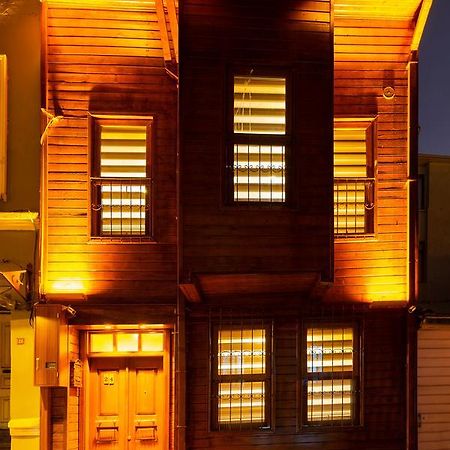 Chestnut Mansion Oldcity İstanbul Dış mekan fotoğraf