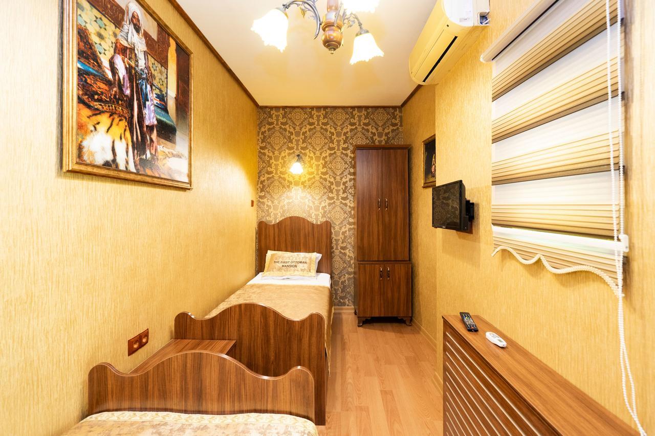 Chestnut Mansion Oldcity İstanbul Dış mekan fotoğraf