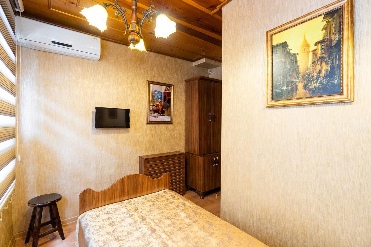 Chestnut Mansion Oldcity İstanbul Dış mekan fotoğraf
