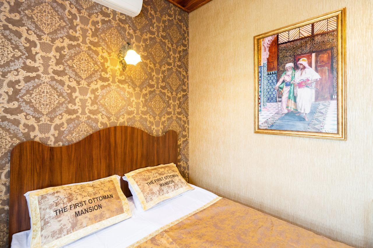 Chestnut Mansion Oldcity İstanbul Dış mekan fotoğraf