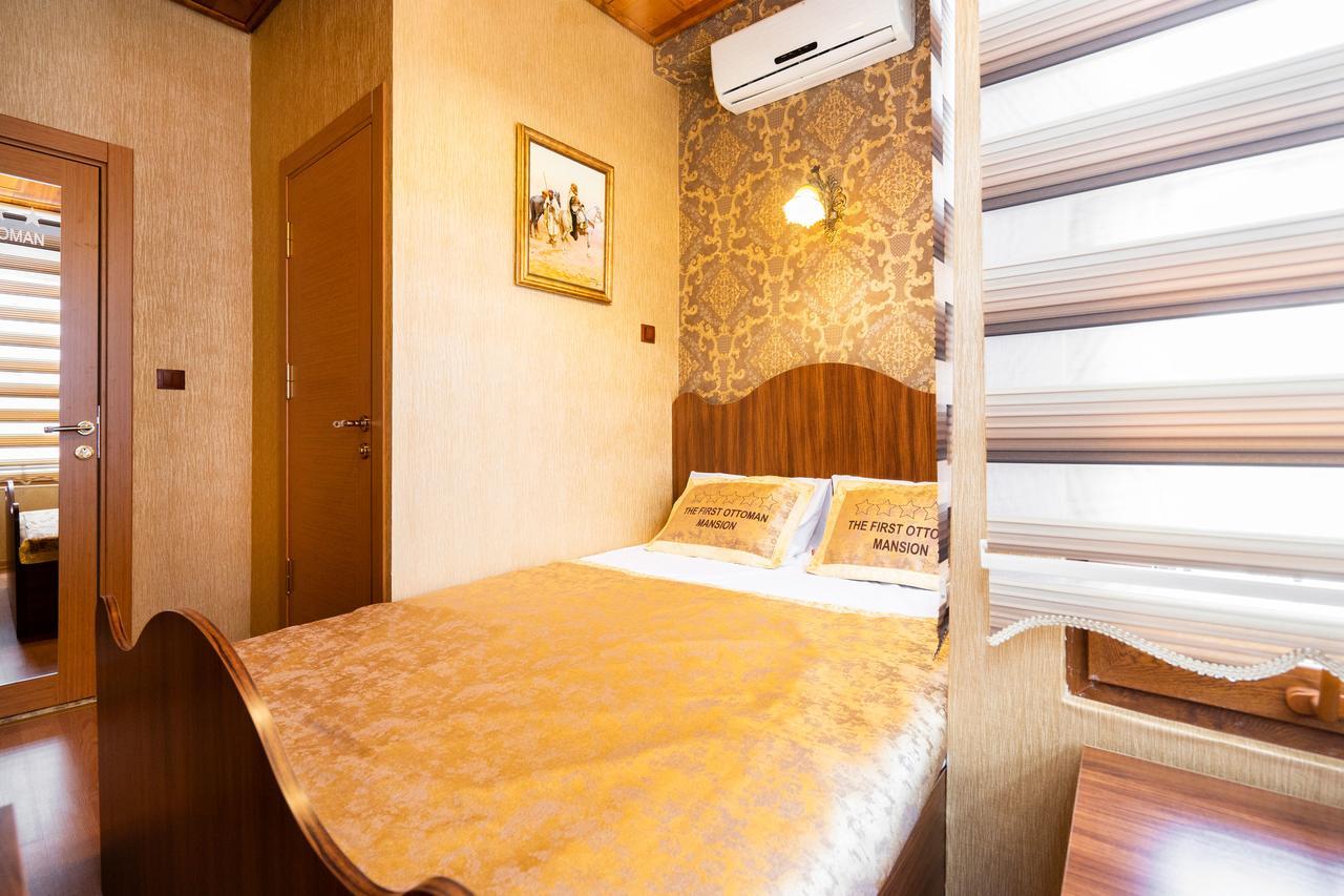 Chestnut Mansion Oldcity İstanbul Dış mekan fotoğraf