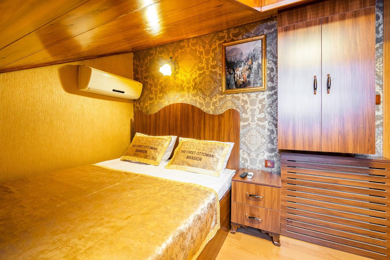 Chestnut Mansion Oldcity İstanbul Dış mekan fotoğraf