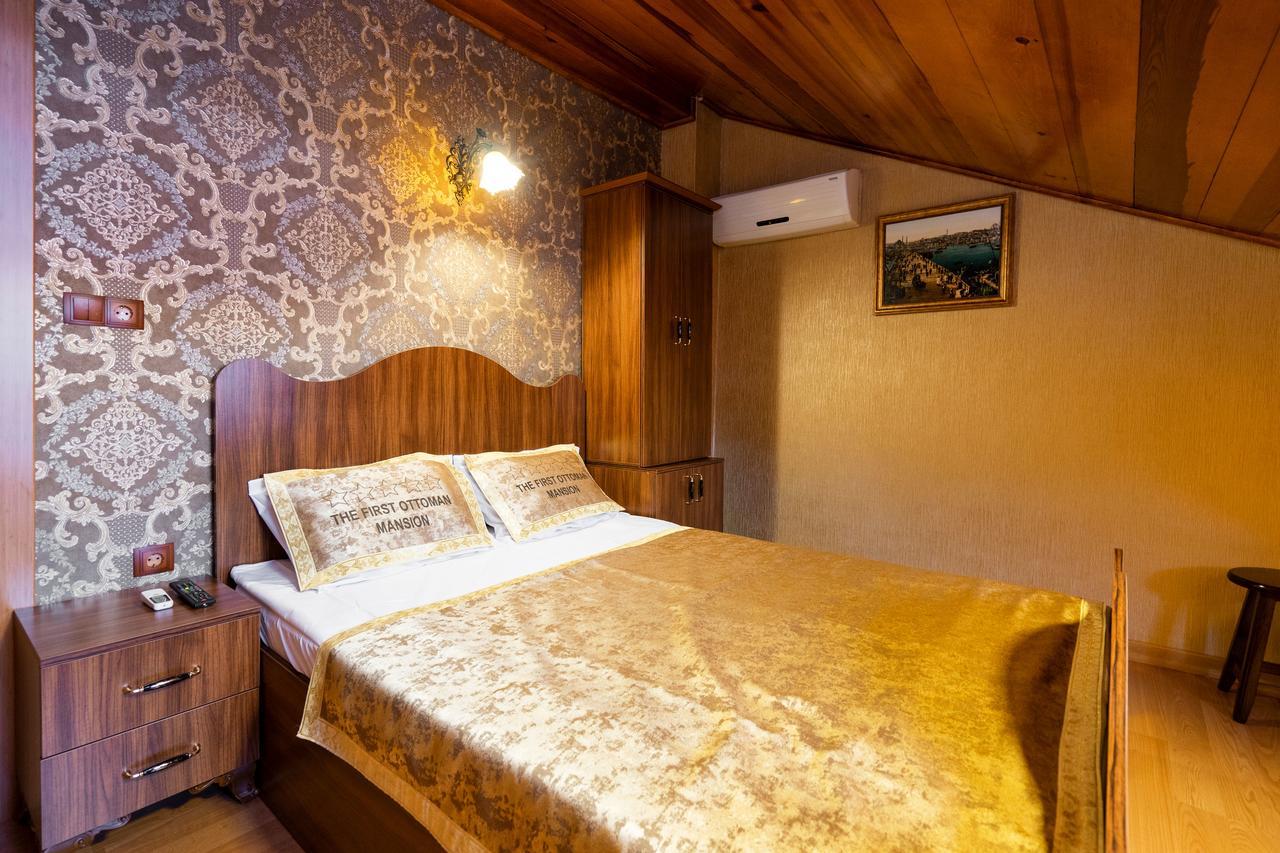 Chestnut Mansion Oldcity İstanbul Dış mekan fotoğraf