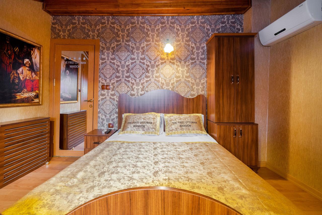 Chestnut Mansion Oldcity İstanbul Dış mekan fotoğraf
