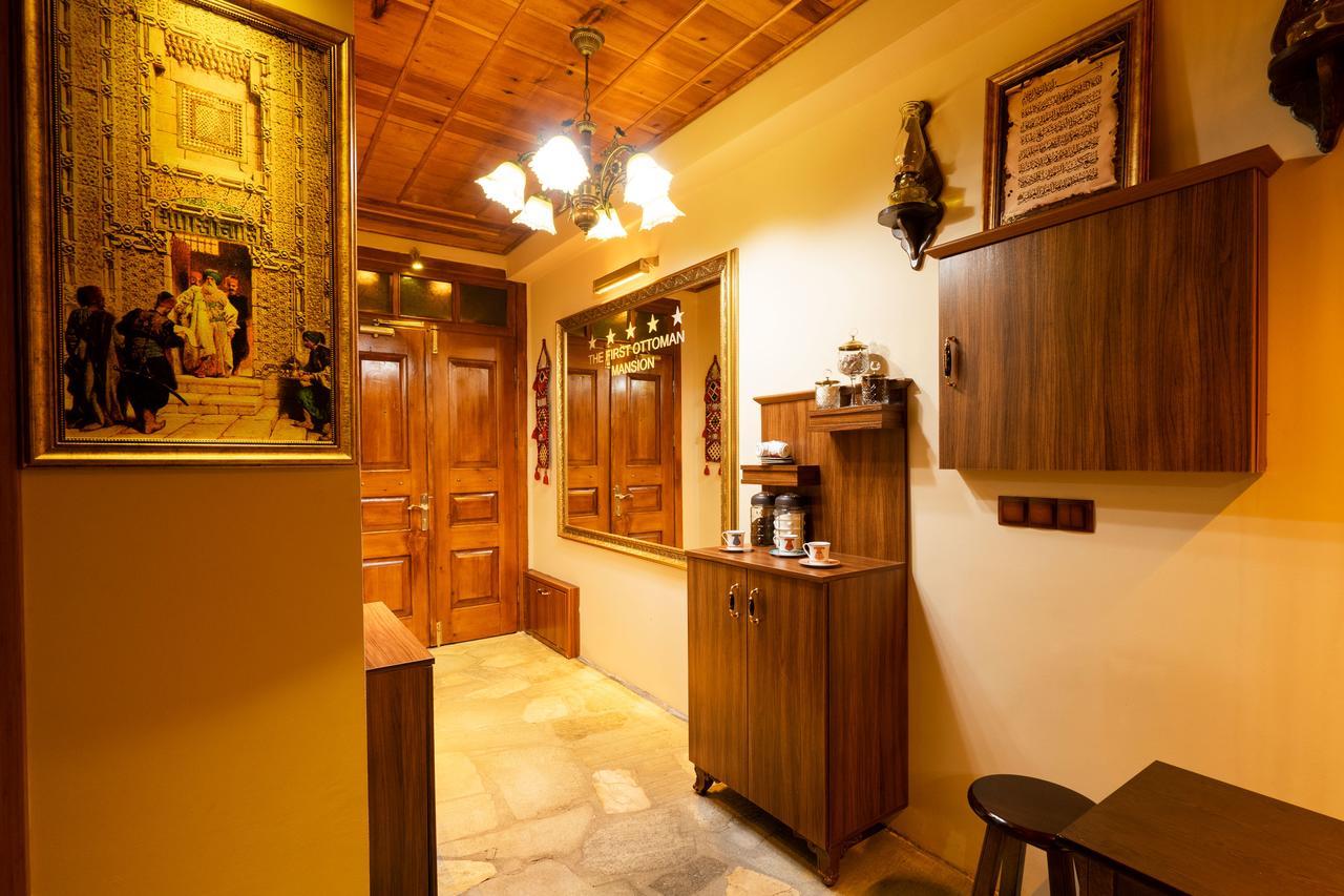 Chestnut Mansion Oldcity İstanbul Dış mekan fotoğraf