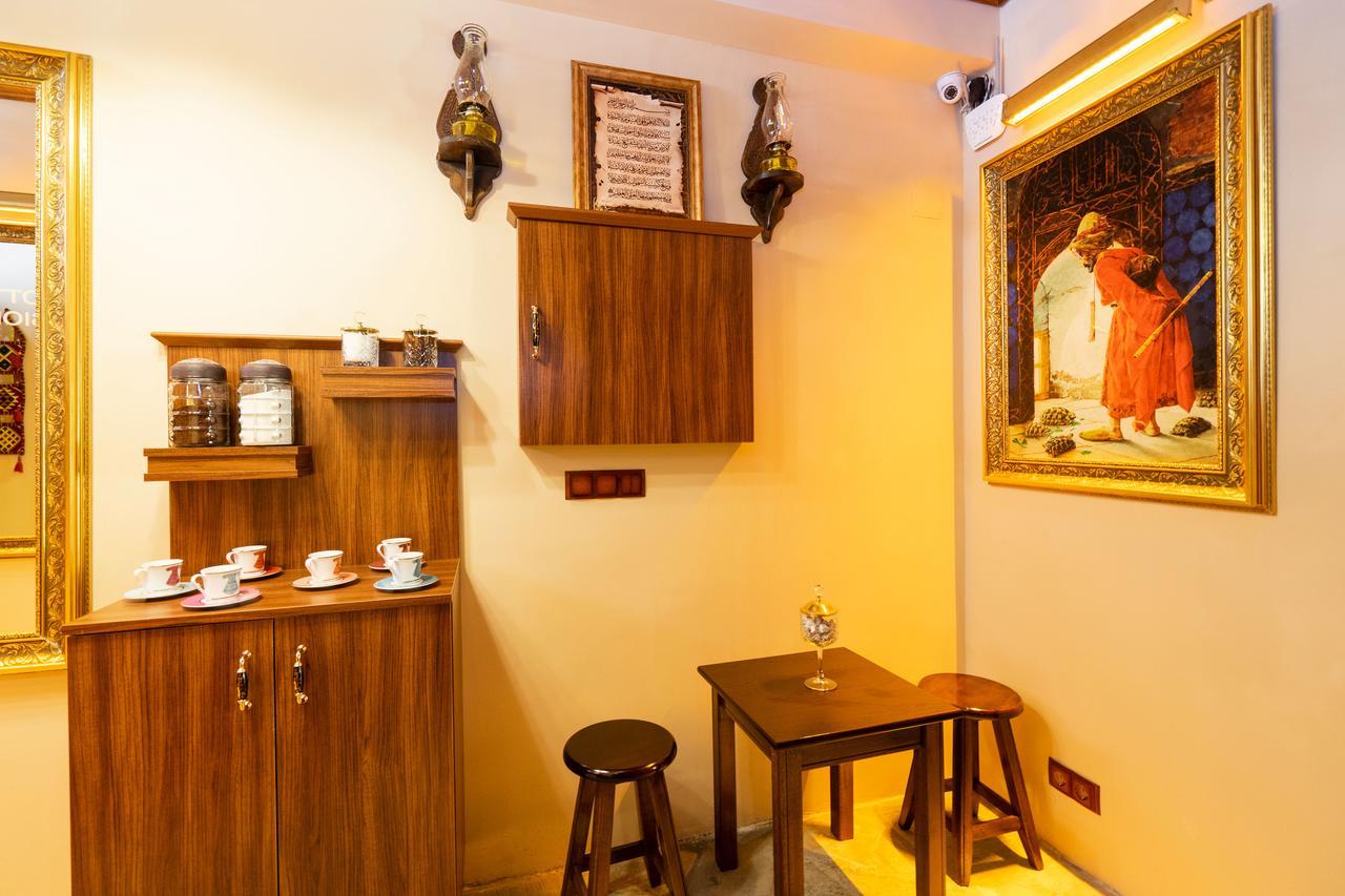 Chestnut Mansion Oldcity İstanbul Dış mekan fotoğraf