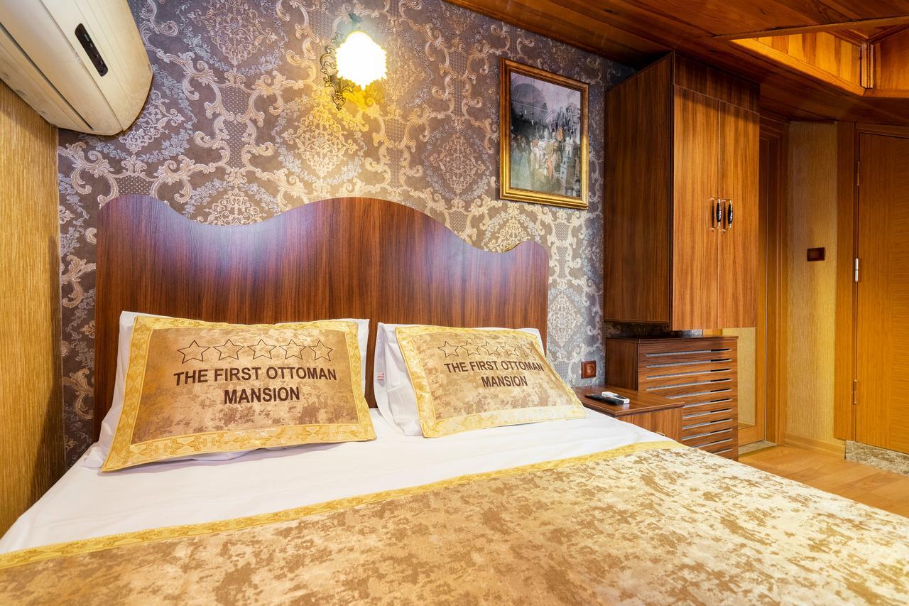 Chestnut Mansion Oldcity İstanbul Dış mekan fotoğraf