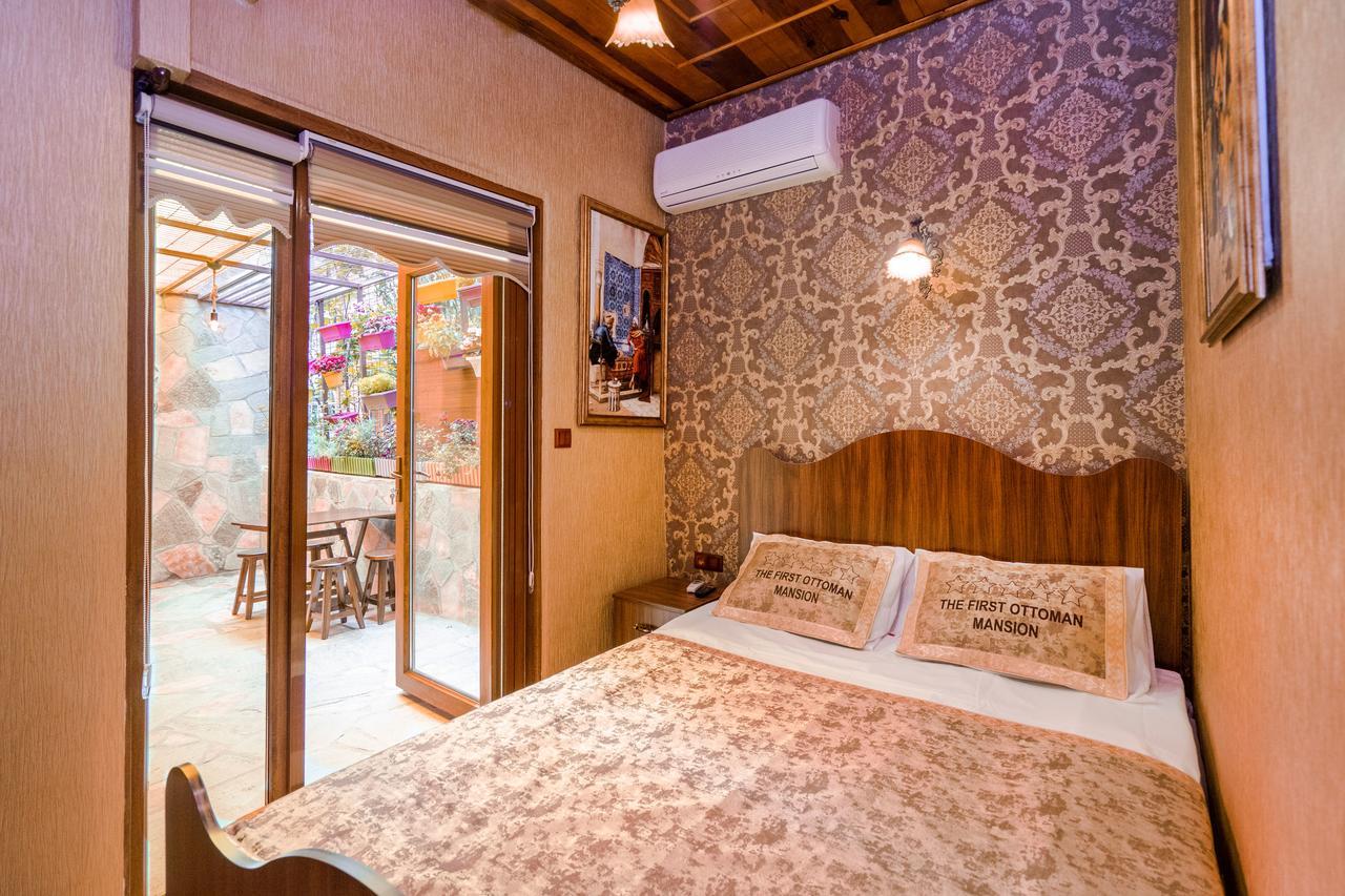 Chestnut Mansion Oldcity İstanbul Dış mekan fotoğraf