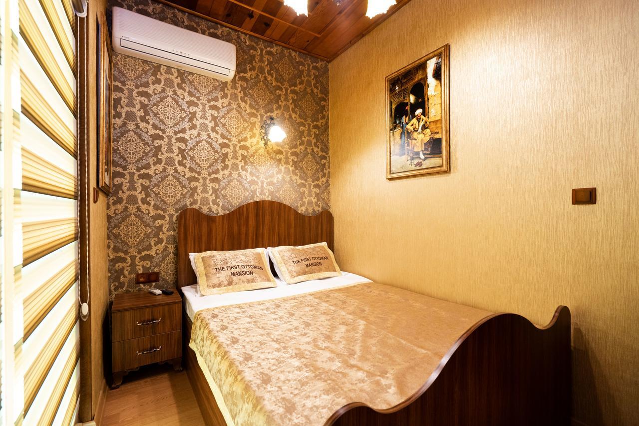 Chestnut Mansion Oldcity İstanbul Dış mekan fotoğraf