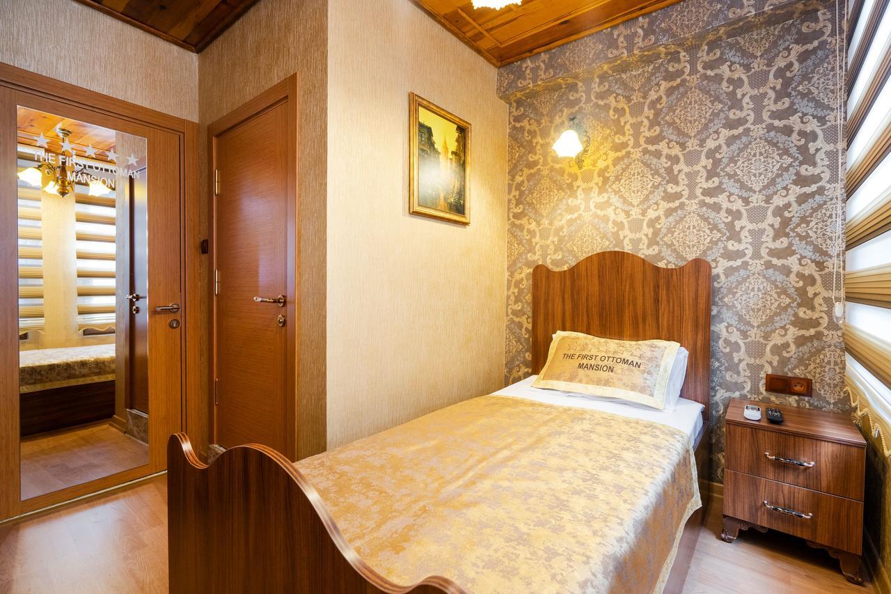 Chestnut Mansion Oldcity İstanbul Dış mekan fotoğraf
