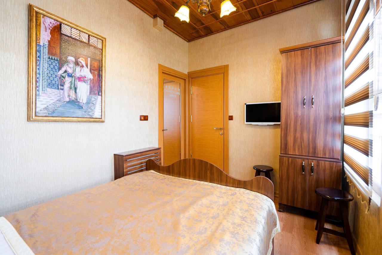 Chestnut Mansion Oldcity İstanbul Dış mekan fotoğraf