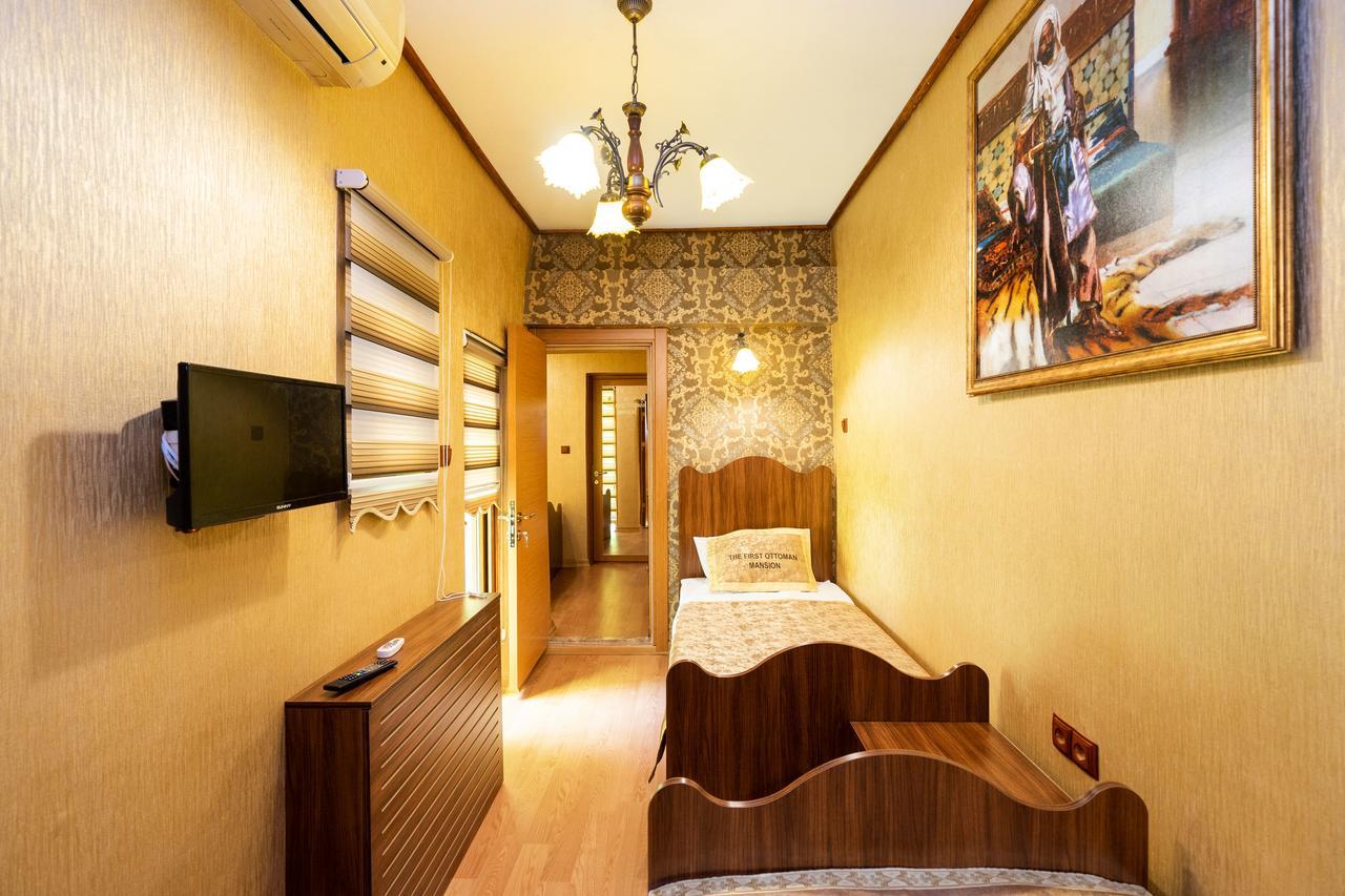 Chestnut Mansion Oldcity İstanbul Dış mekan fotoğraf