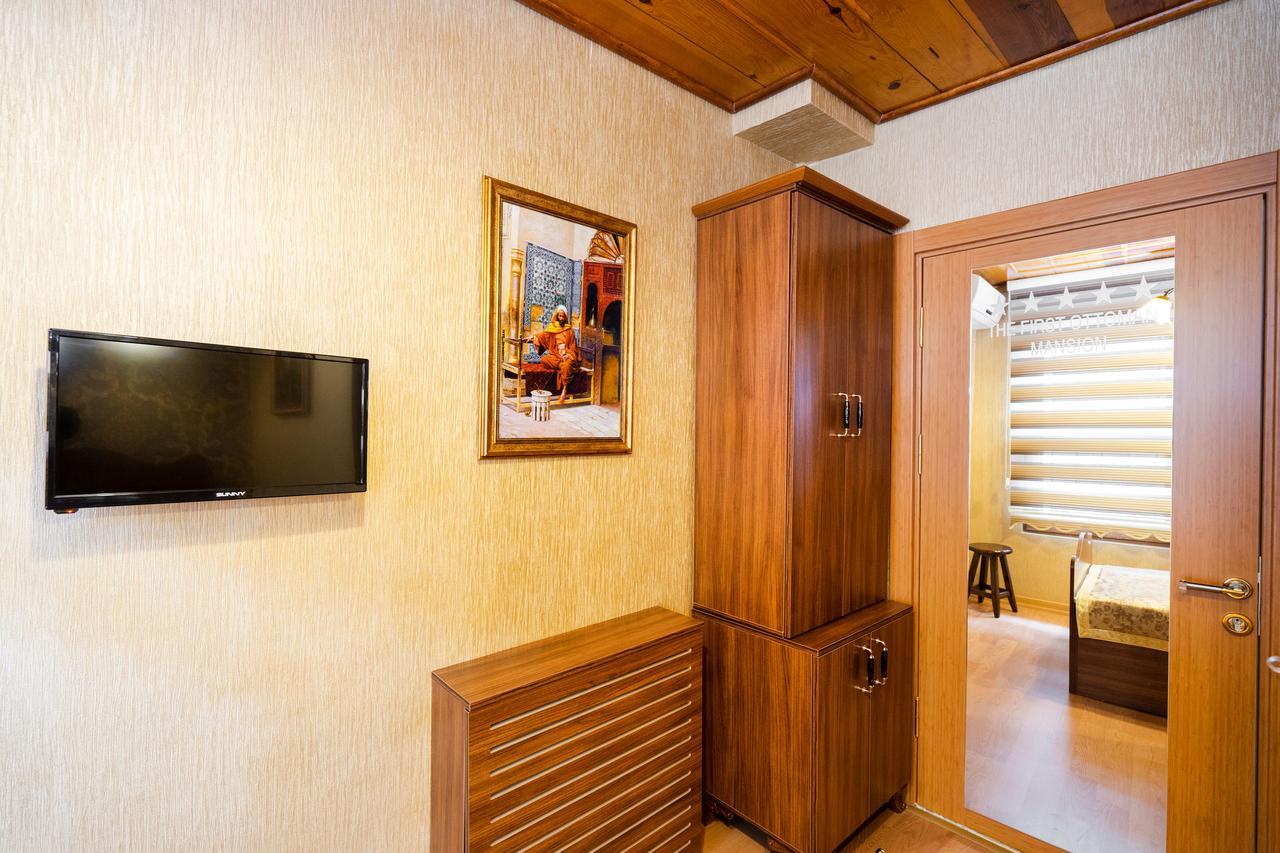 Chestnut Mansion Oldcity İstanbul Dış mekan fotoğraf