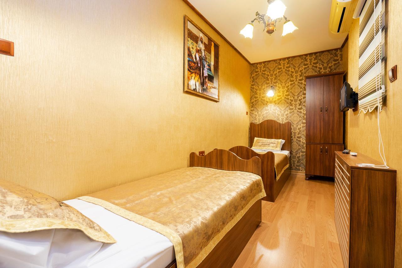 Chestnut Mansion Oldcity İstanbul Dış mekan fotoğraf