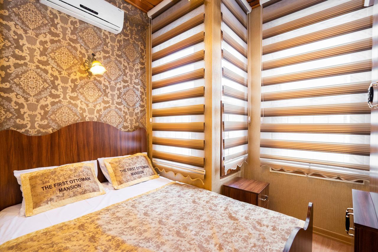 Chestnut Mansion Oldcity İstanbul Dış mekan fotoğraf