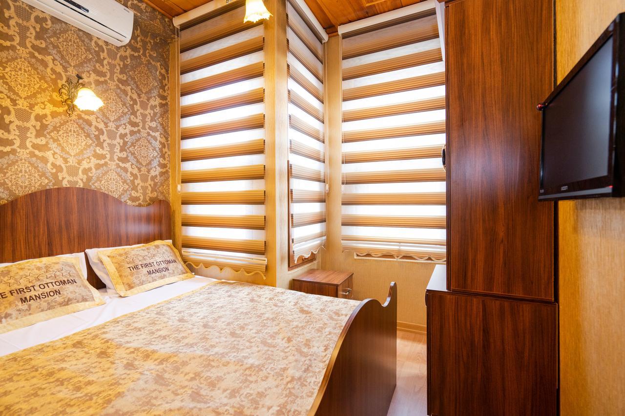 Chestnut Mansion Oldcity İstanbul Dış mekan fotoğraf