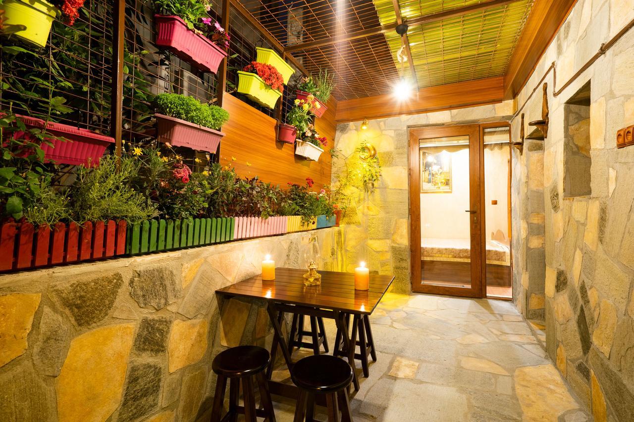 Chestnut Mansion Oldcity İstanbul Dış mekan fotoğraf