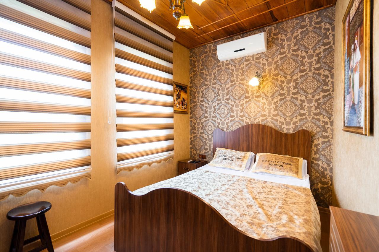 Chestnut Mansion Oldcity İstanbul Dış mekan fotoğraf