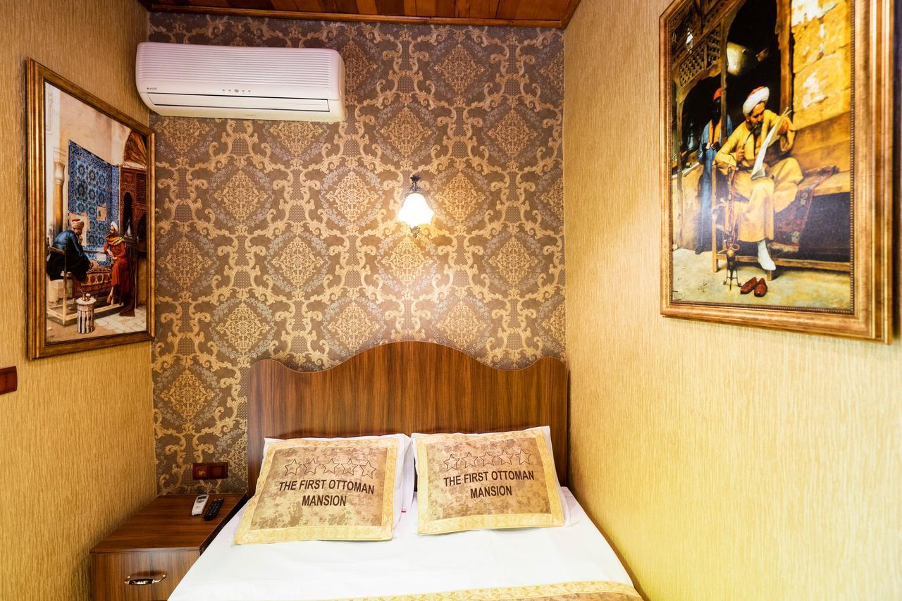Chestnut Mansion Oldcity İstanbul Dış mekan fotoğraf