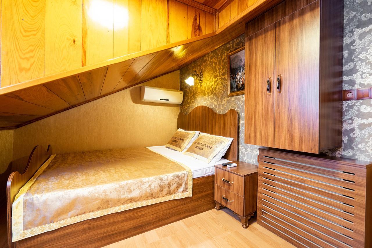 Chestnut Mansion Oldcity İstanbul Dış mekan fotoğraf