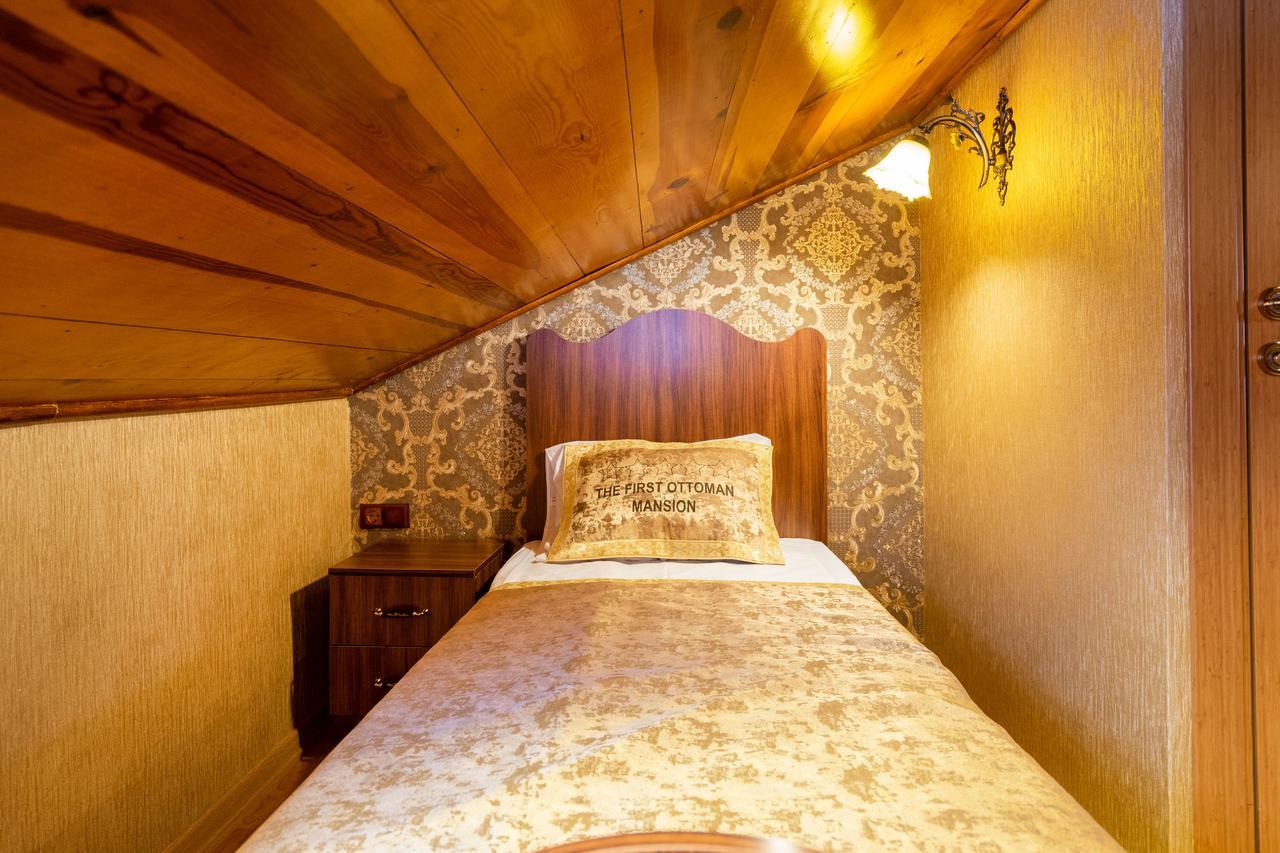 Chestnut Mansion Oldcity İstanbul Dış mekan fotoğraf
