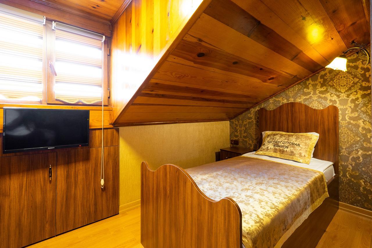 Chestnut Mansion Oldcity İstanbul Dış mekan fotoğraf