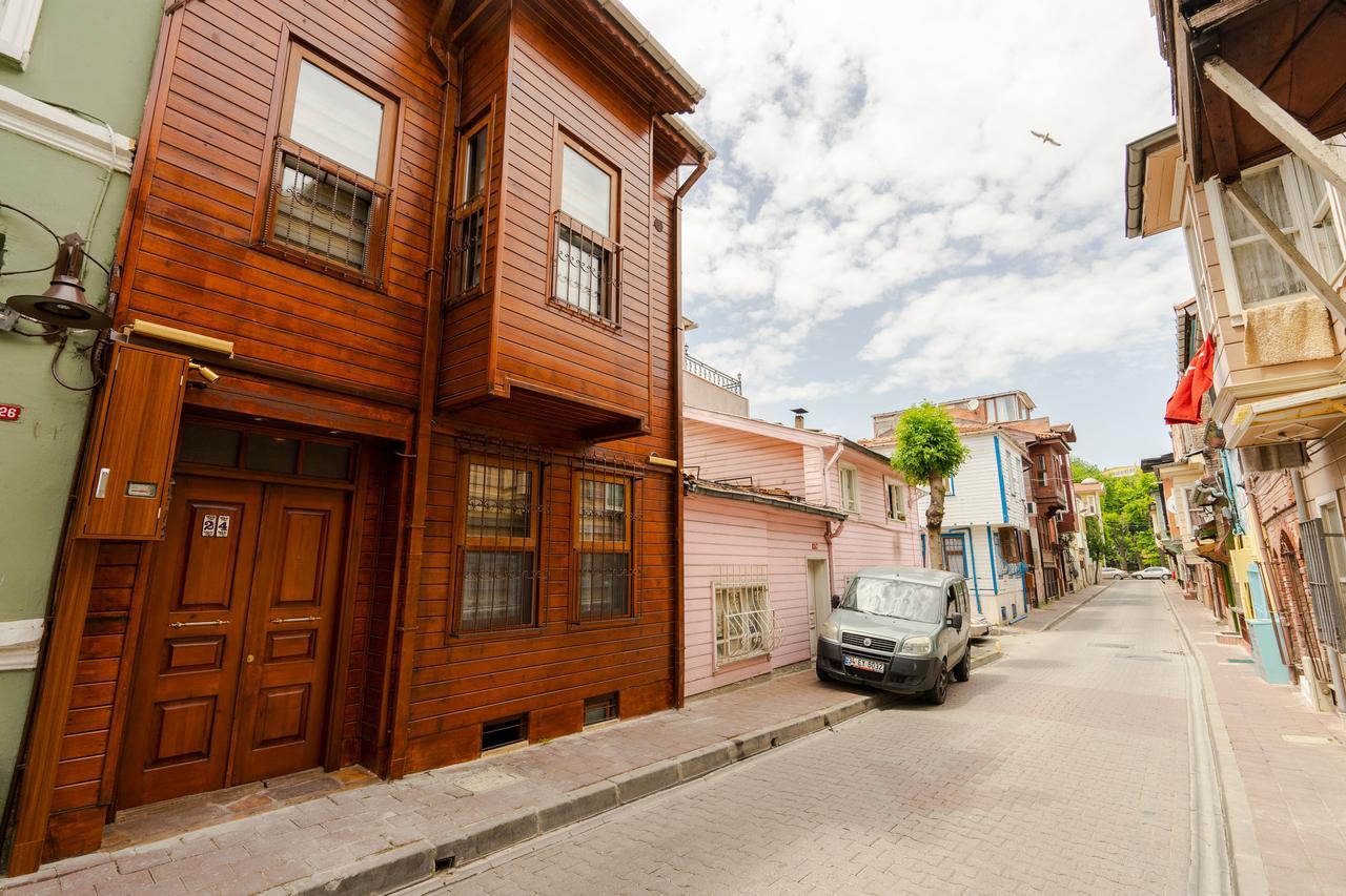 Chestnut Mansion Oldcity İstanbul Dış mekan fotoğraf