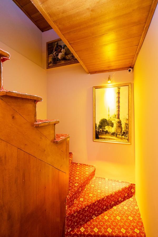 Chestnut Mansion Oldcity İstanbul Dış mekan fotoğraf