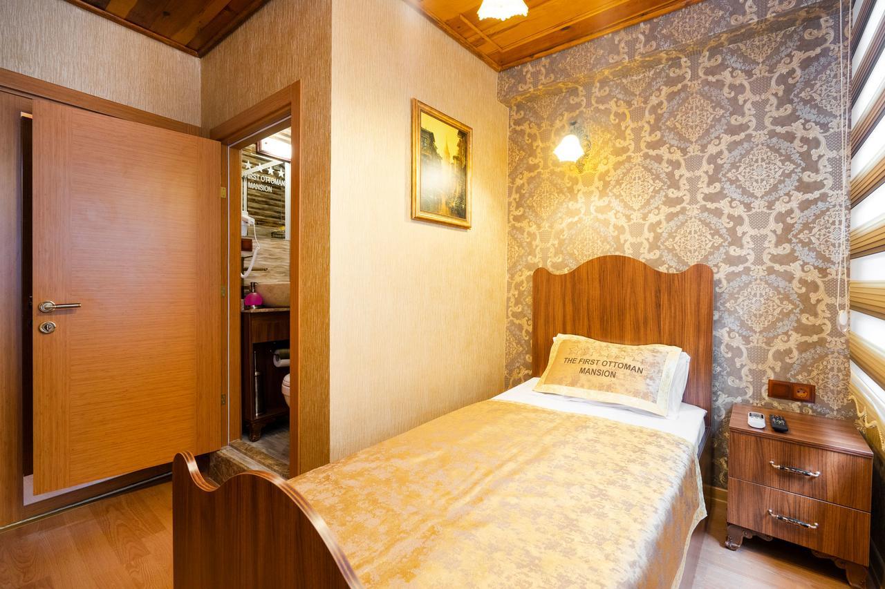 Chestnut Mansion Oldcity İstanbul Dış mekan fotoğraf