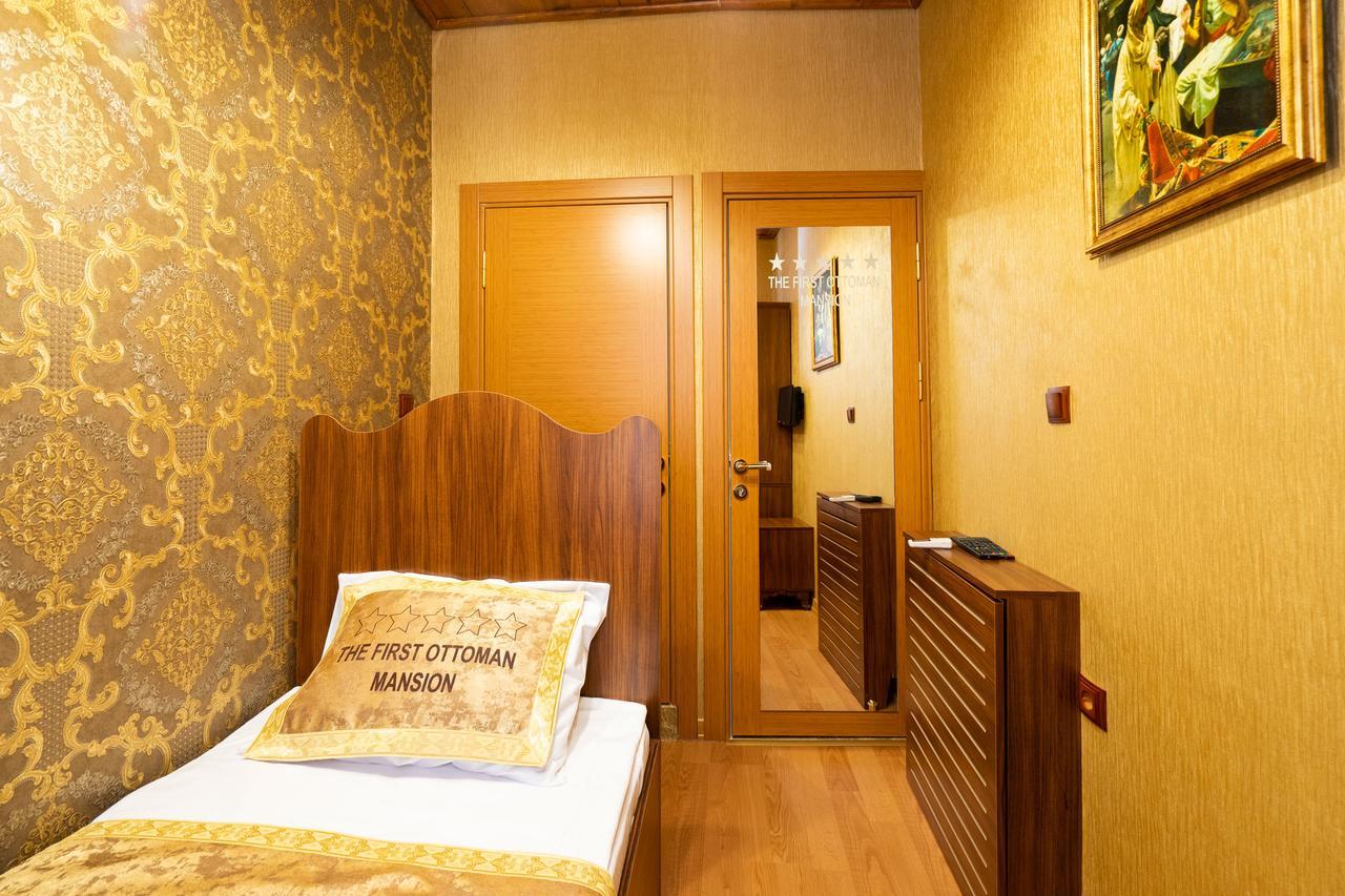 Chestnut Mansion Oldcity İstanbul Dış mekan fotoğraf