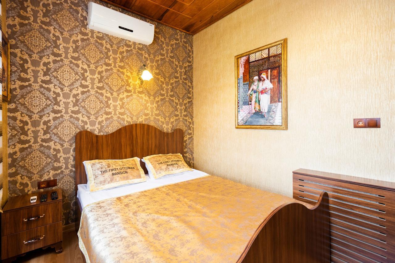 Chestnut Mansion Oldcity İstanbul Dış mekan fotoğraf