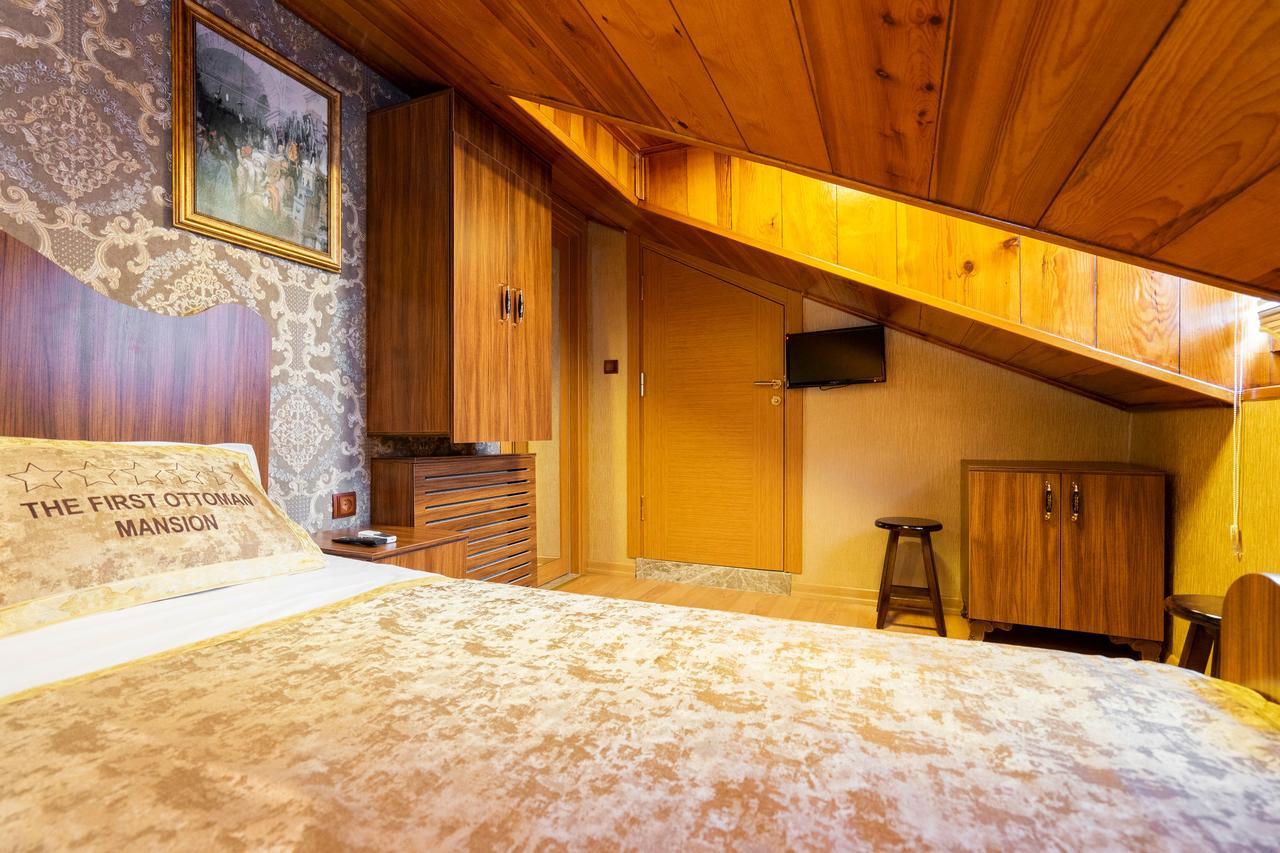 Chestnut Mansion Oldcity İstanbul Dış mekan fotoğraf