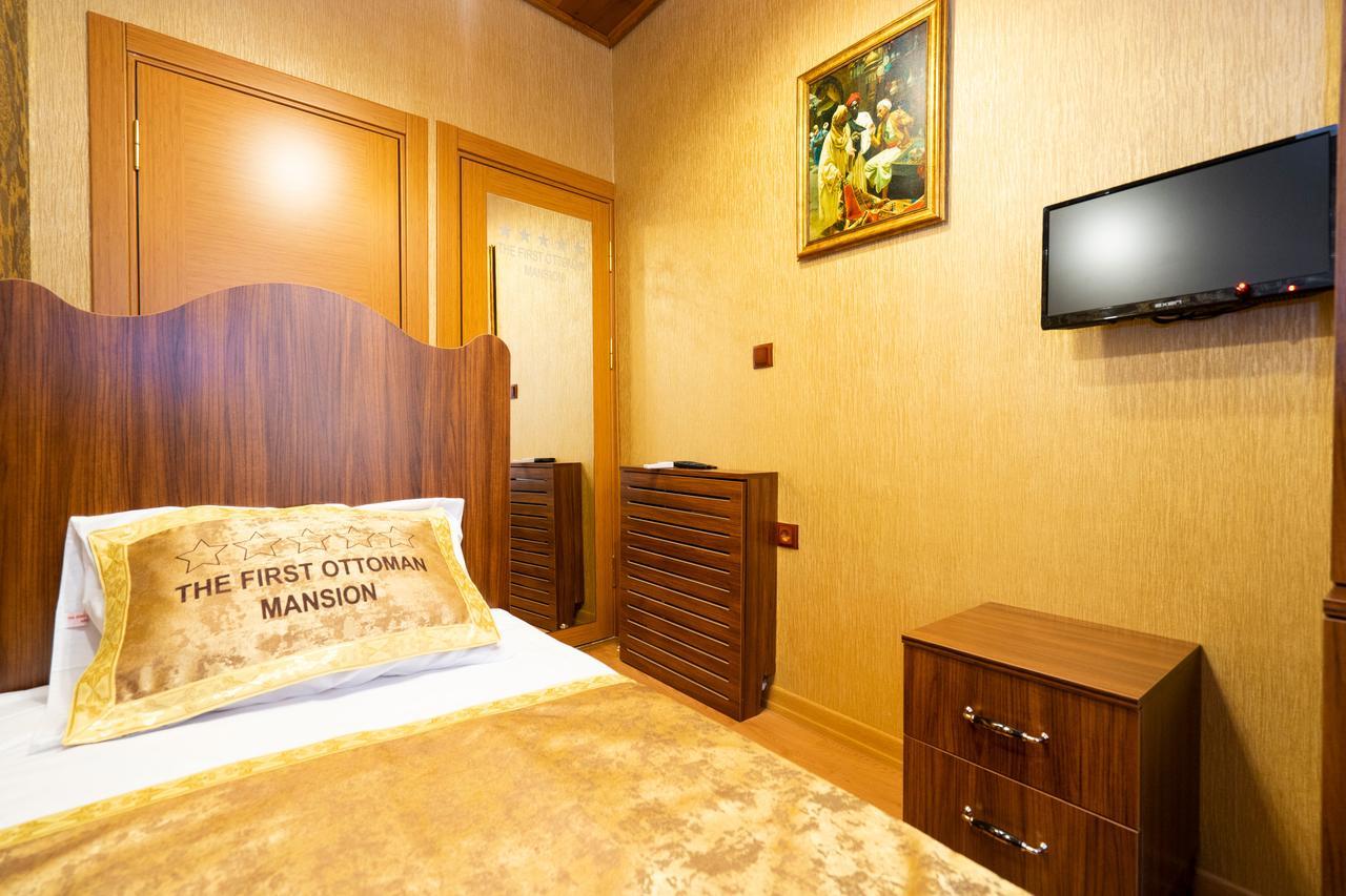 Chestnut Mansion Oldcity İstanbul Dış mekan fotoğraf
