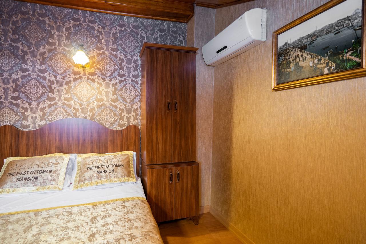 Chestnut Mansion Oldcity İstanbul Dış mekan fotoğraf