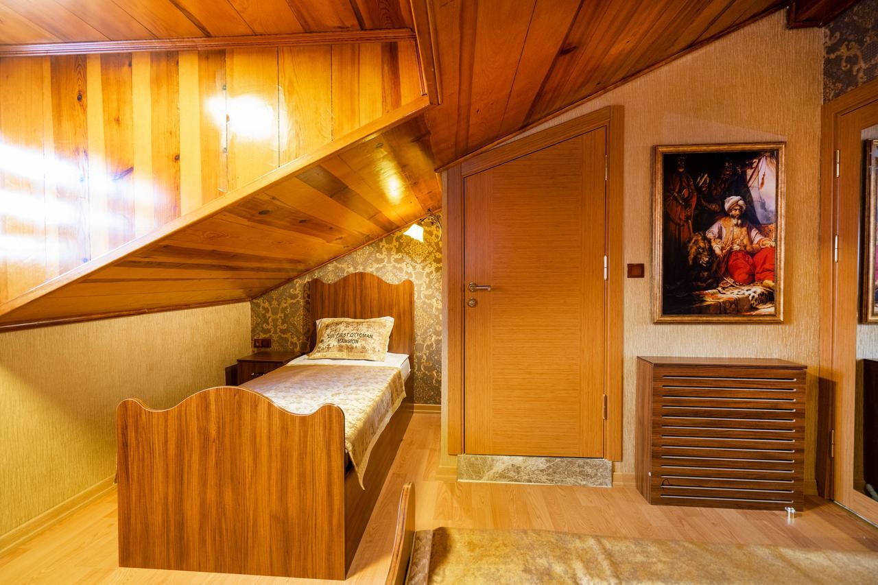 Chestnut Mansion Oldcity İstanbul Dış mekan fotoğraf