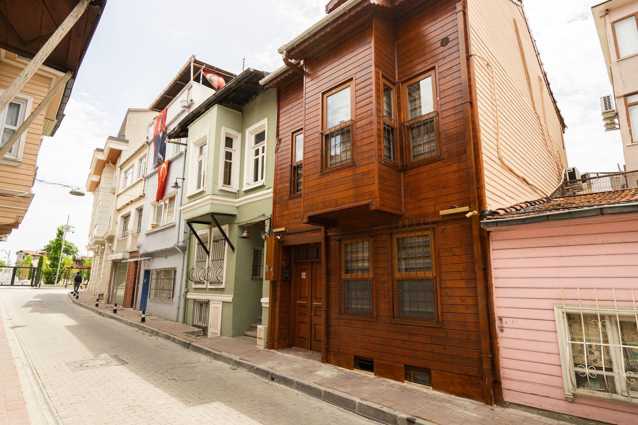 Chestnut Mansion Oldcity İstanbul Dış mekan fotoğraf