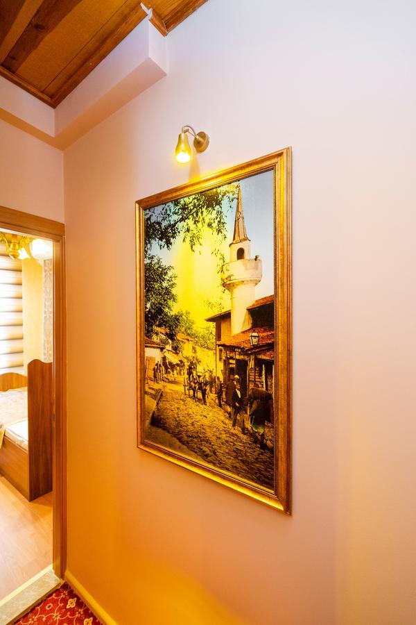 Chestnut Mansion Oldcity İstanbul Dış mekan fotoğraf