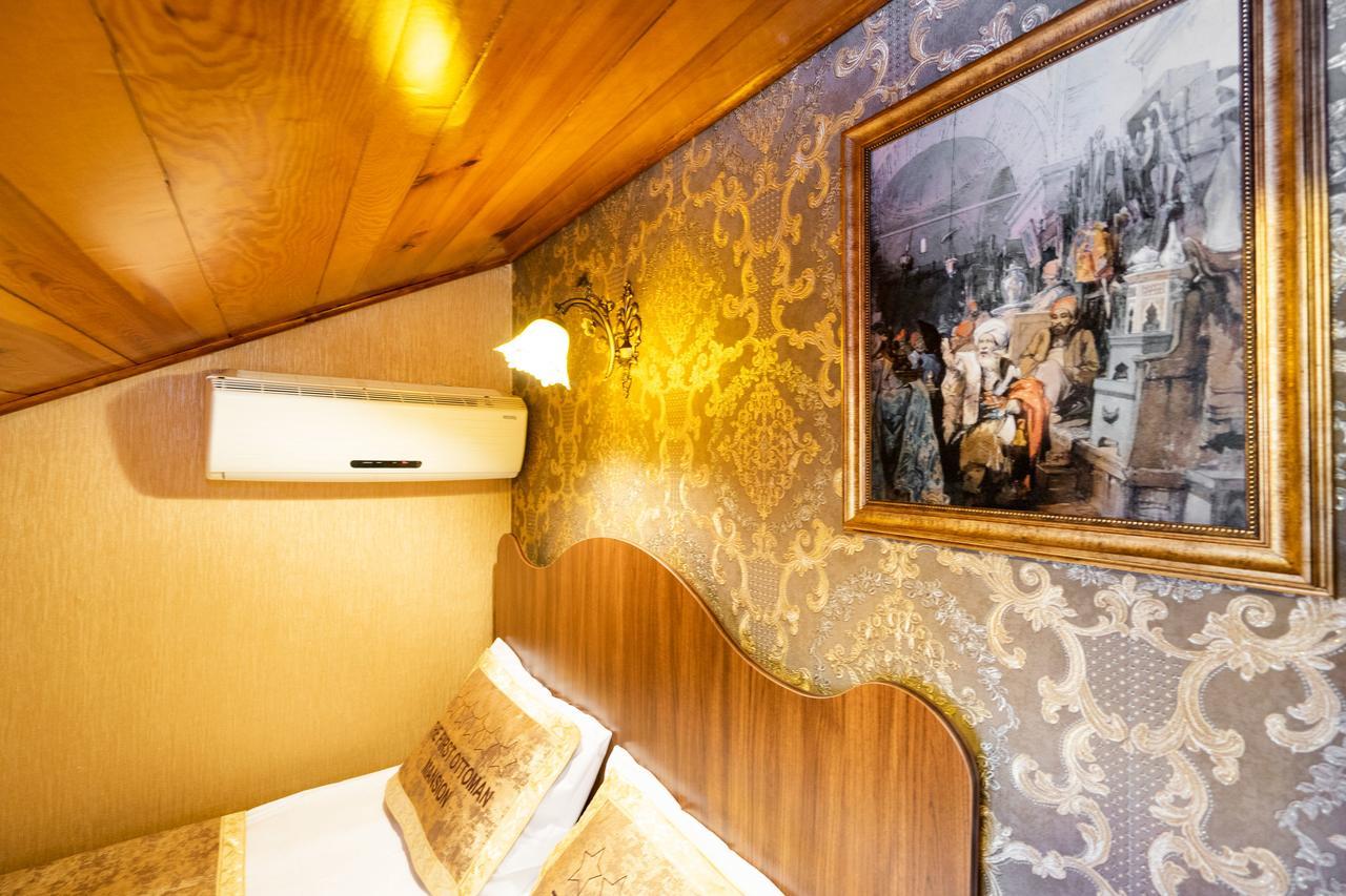 Chestnut Mansion Oldcity İstanbul Dış mekan fotoğraf
