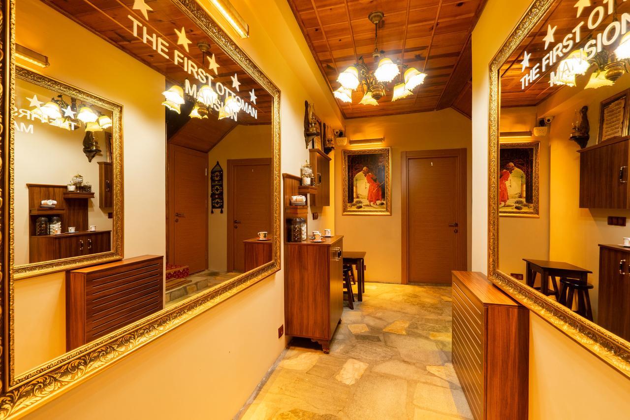 Chestnut Mansion Oldcity İstanbul Dış mekan fotoğraf
