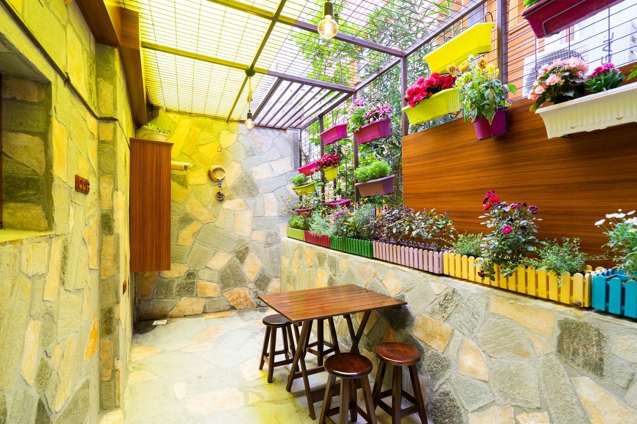 Chestnut Mansion Oldcity İstanbul Dış mekan fotoğraf