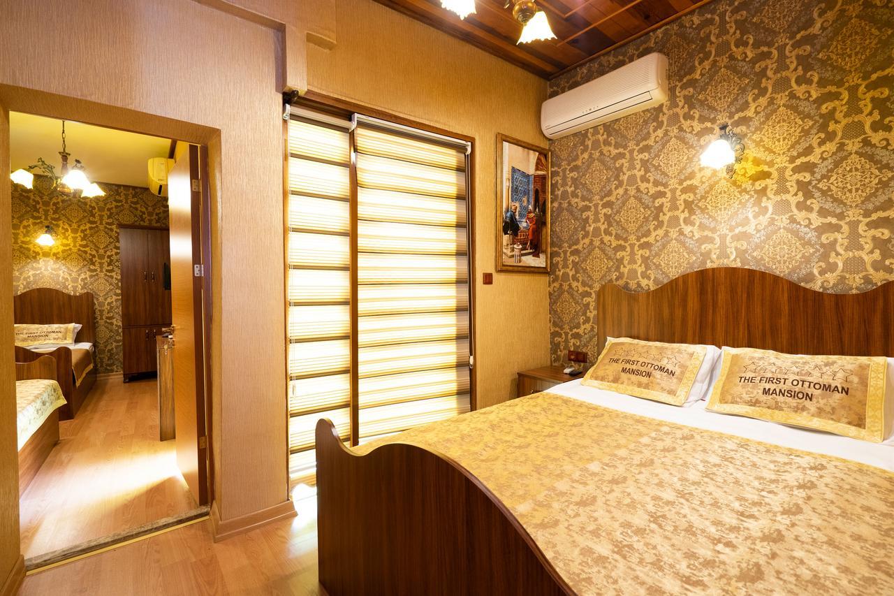 Chestnut Mansion Oldcity İstanbul Dış mekan fotoğraf