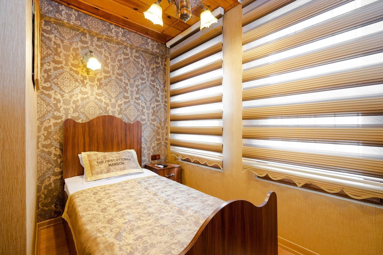 Chestnut Mansion Oldcity İstanbul Dış mekan fotoğraf