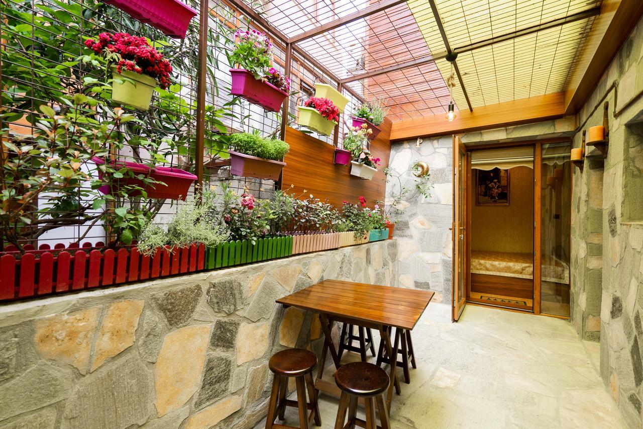Chestnut Mansion Oldcity İstanbul Dış mekan fotoğraf