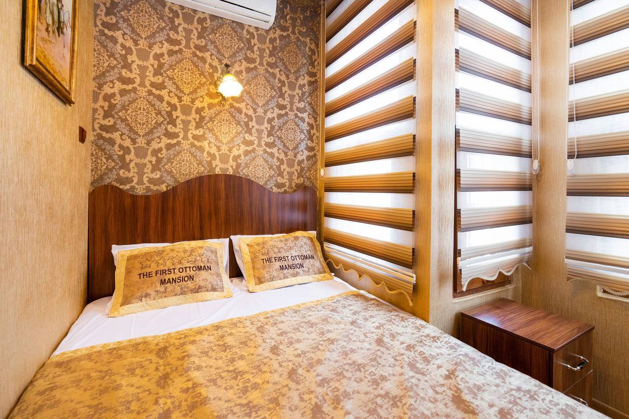 Chestnut Mansion Oldcity İstanbul Dış mekan fotoğraf