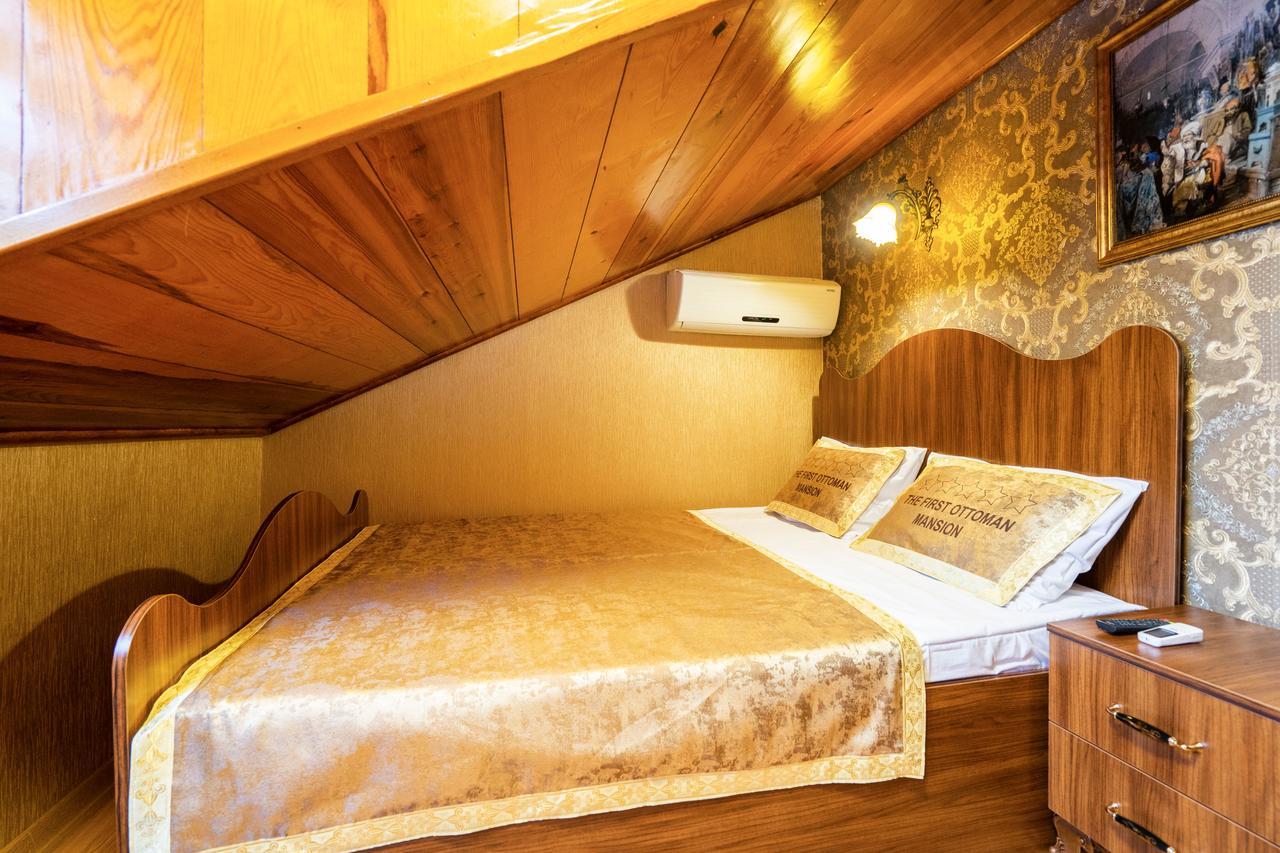 Chestnut Mansion Oldcity İstanbul Dış mekan fotoğraf