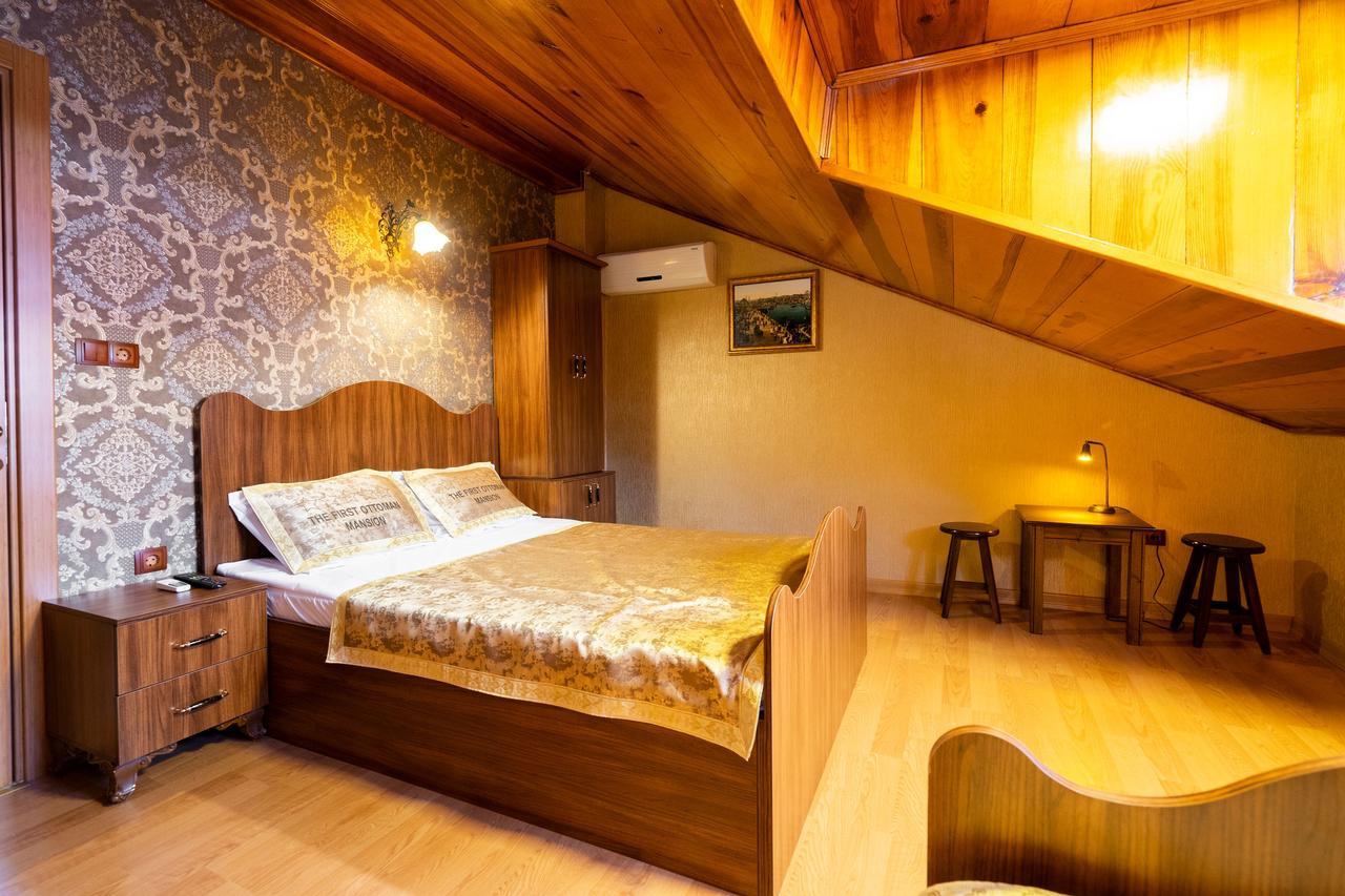 Chestnut Mansion Oldcity İstanbul Dış mekan fotoğraf