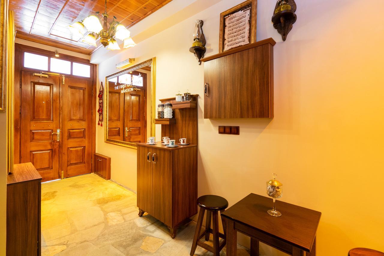 Chestnut Mansion Oldcity İstanbul Dış mekan fotoğraf