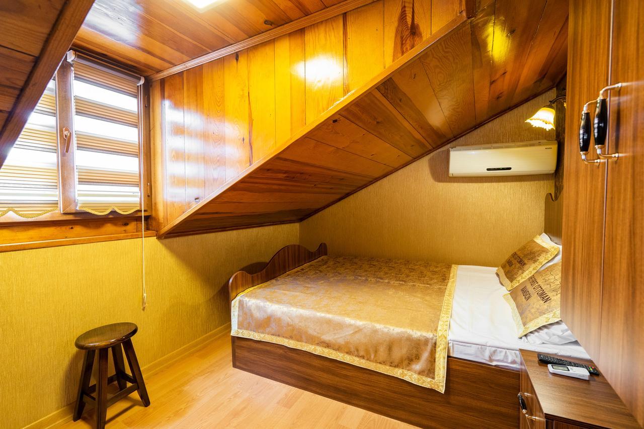 Chestnut Mansion Oldcity İstanbul Dış mekan fotoğraf
