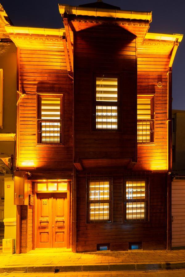 Chestnut Mansion Oldcity İstanbul Dış mekan fotoğraf